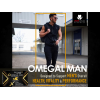 OMEGAL MAN DIETARY SUPPLEMENT ( HIGH PURIFIED OMEGA 3 + COENZYME Q10 + ZINC + SELENIUM ) 30 SOFT GELATIN CAPSULES
